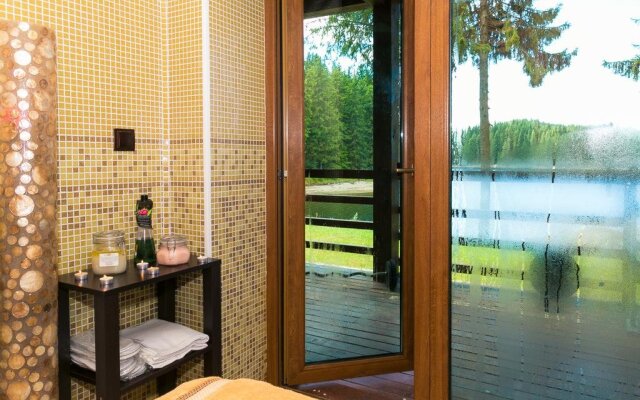 Romantica Forest Holiday Village