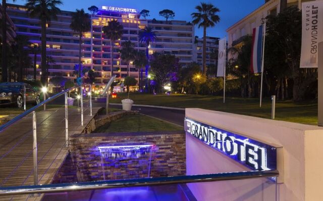 Grand Hotel Cannes Apartment