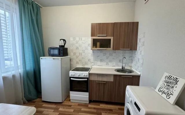 Апартаменты Крас Квартирка на Ярыгинской Набережной, д. 19А