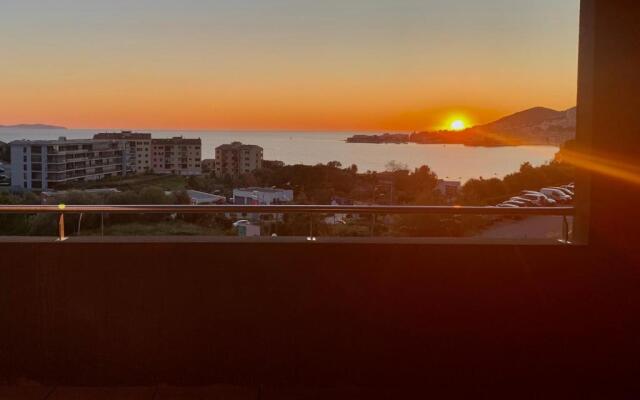 T2 Ajaccio vue mer