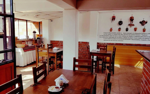 Pumamarca Guest House