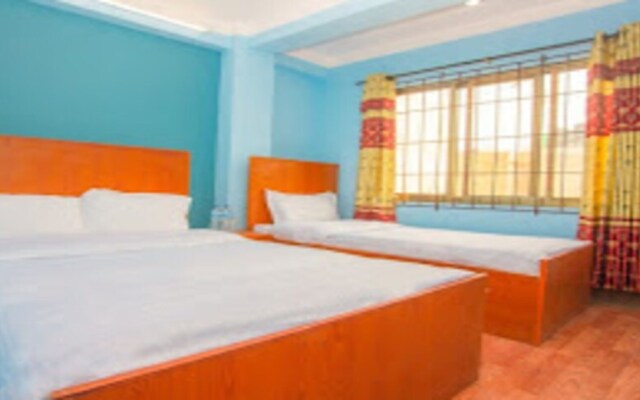 MeroStay 225 Hotel Lyco Nepal
