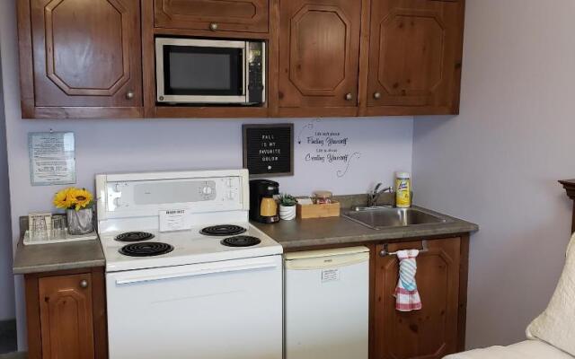 Antigonish Evergreen Inn