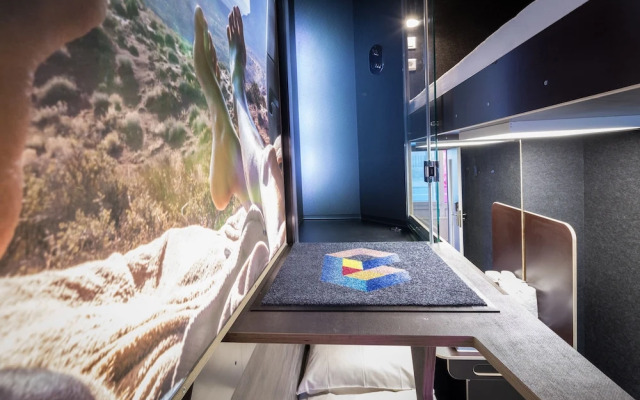 BoxHotel Hannover