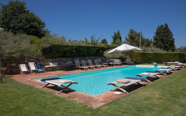 Chianti Lovers apartment