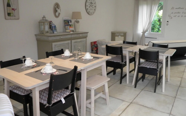 Chambres d'hotes Le Mas Castel