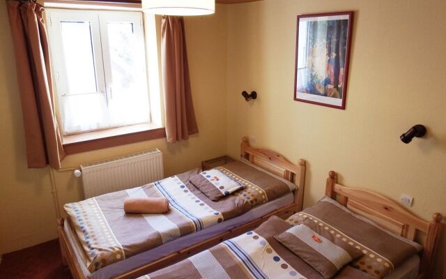 Hotel Pied Moutet