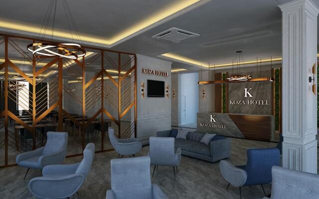 Bursa Koza Hotel
