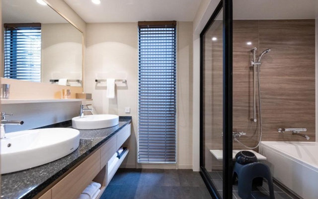 Deluxe Corner Twin room (트윈 침대 2개) 사진 4