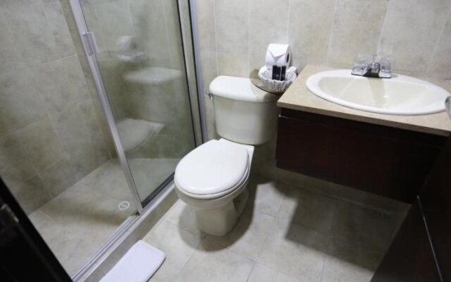 Hotel Bogota Real Corferias