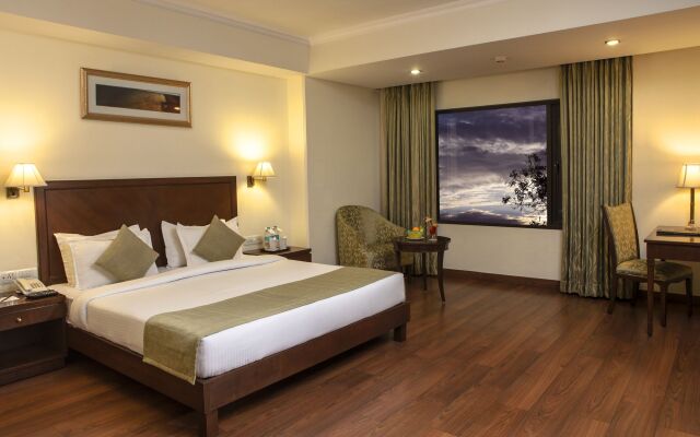 Le Lac Sarovar Portico Ranchi