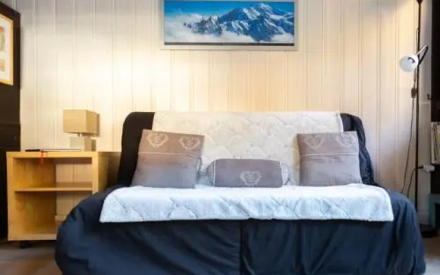 Duplex Chamonix Les Grands Montets