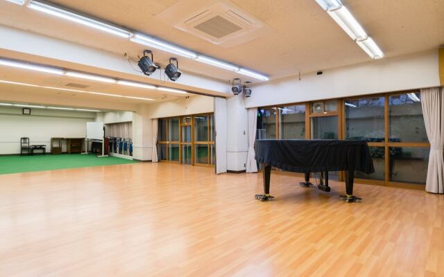 Kobe Student Youth Center - Hostel