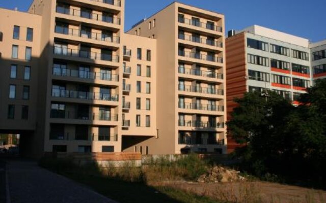 Karlín Apartment