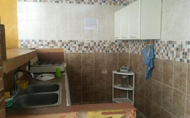 Hospedería Casa Familiar