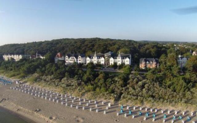 Hotel Asgard's Meereswarte