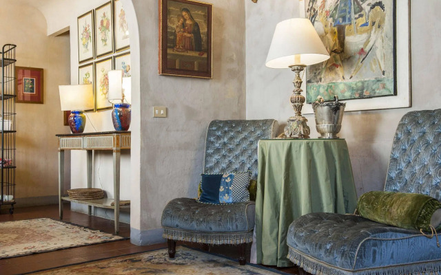 Velluti Maggio Suite