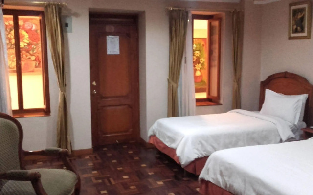 Boutique Hotel Plaza Sucre