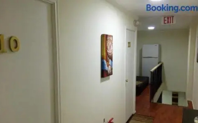 Hostal Los Castaños