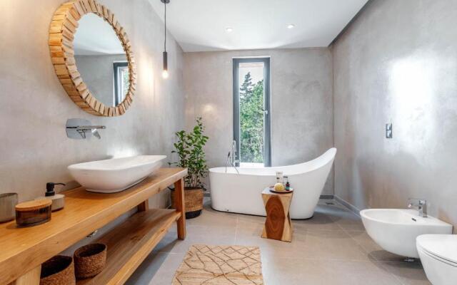 Luxury Villa Terra Promessa - Paxos