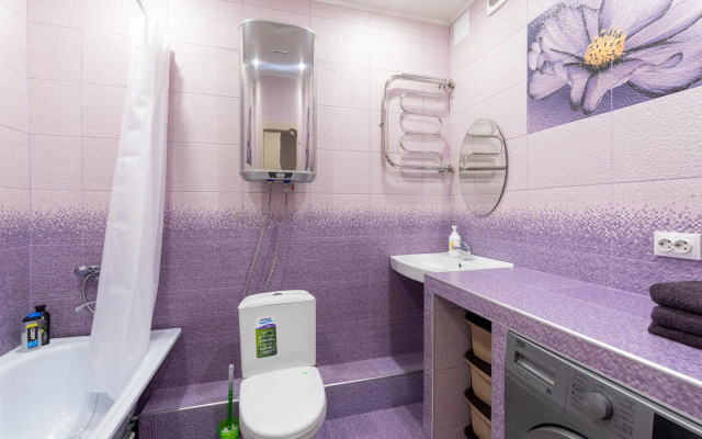 Apartments on Gagarina street 27k3