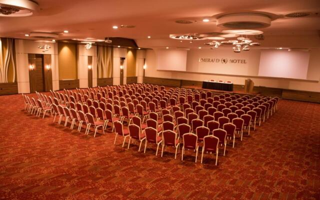Emerald Hotel Pristina, Kosovo