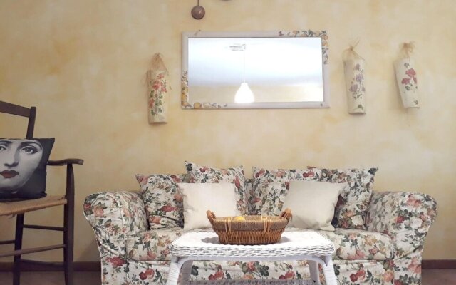 Apartment With one Bedroom in Lisciano Niccone, With Pool Access, Encl