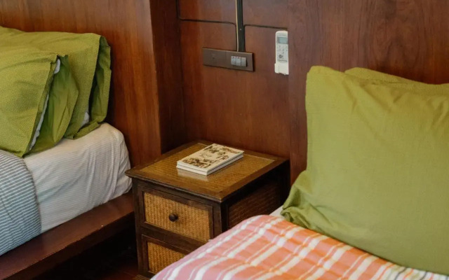 The Yard Hostel Chiang Mai