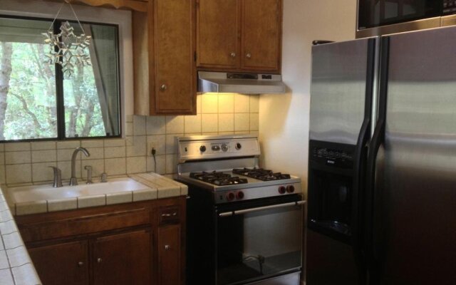 Yosemite Creekside Birdhouse