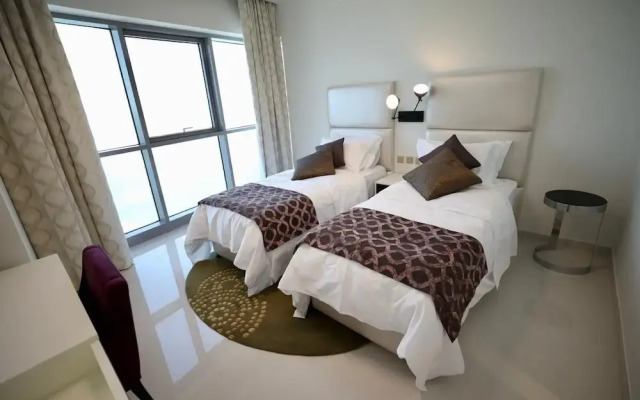 Lusail Waterfront Apartment