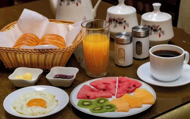 Hotel Majestic 1 Cuenca