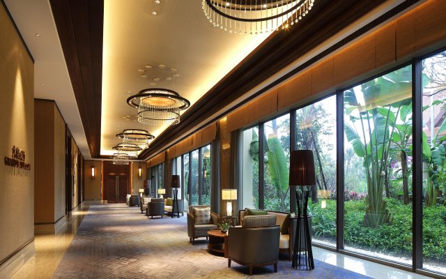 Crowne Plaza Resort Xishuangbanna Parkview, an IHG Hotel