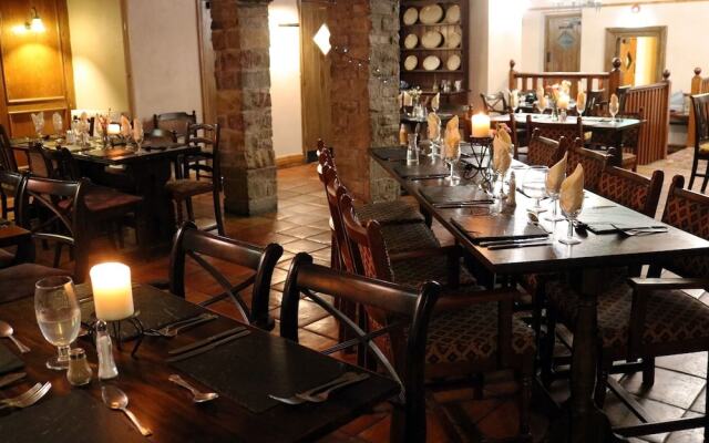 The Hollybush