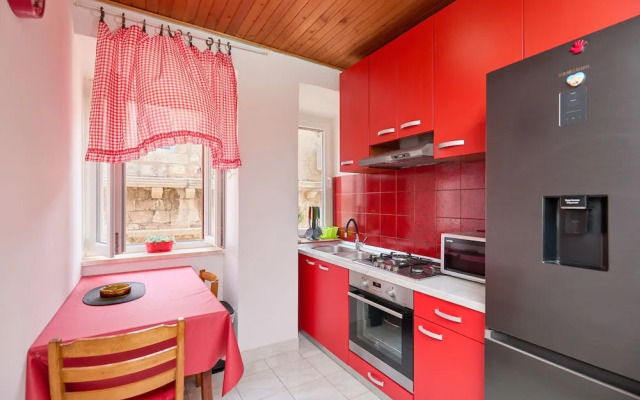 Lima central Old city