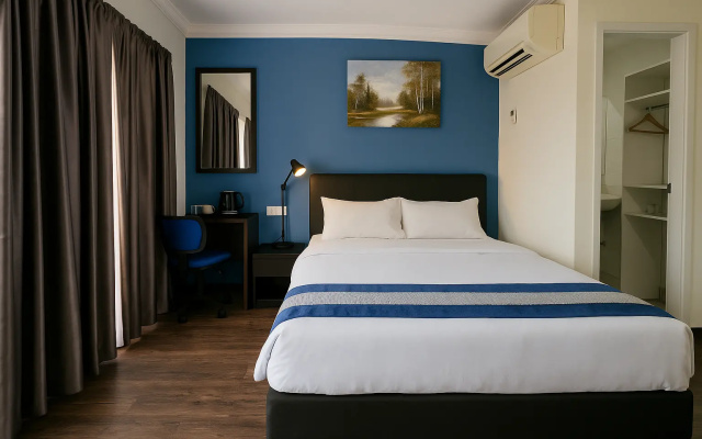Hotel Sunjoy9 Klang – Guest Rooms – Klang