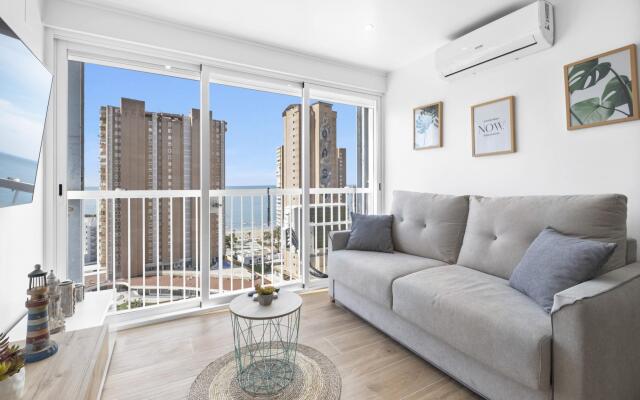 Albatros Deluxe 15-6 Apartment Levante Beach