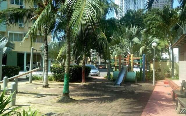 Garden City Melaka Service Apartments