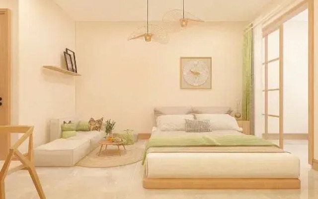 ZW Marriott Hotel Apartments