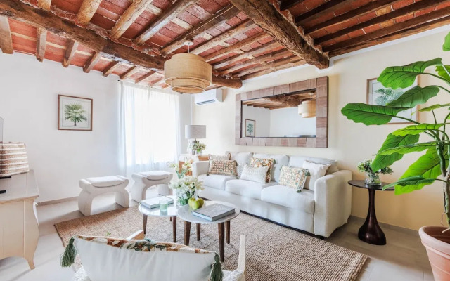 Villa Podere Falcione