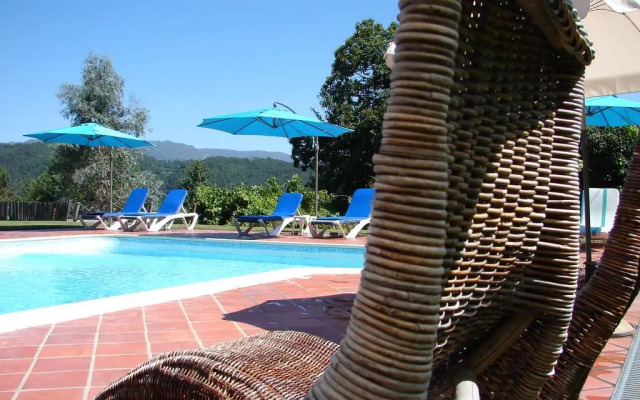 Casa d'Aldeia de Souto de Lafoes