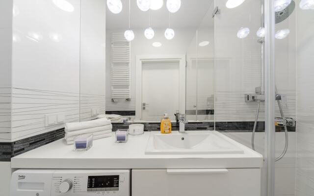 Lumina cozy apartament in Warsaw