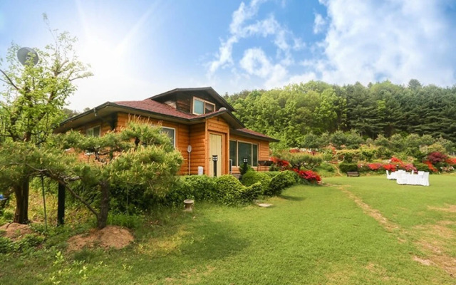 Yeoju Dugyeonsae Meomunjari Pension