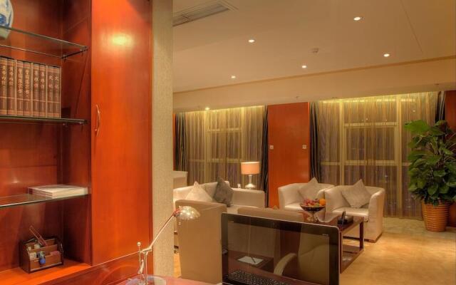 Kingworld Hotel Chongqing