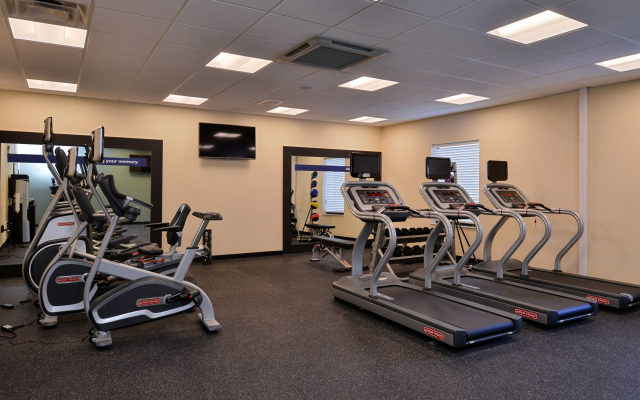 Hampton Inn & Suites Albany-East Greenbush