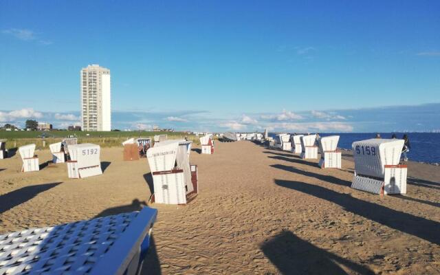 Büsum Nordseestraße 5 EG FeWo