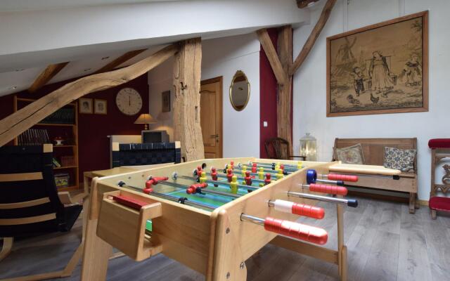 Holiday Home in Belgium With Garden