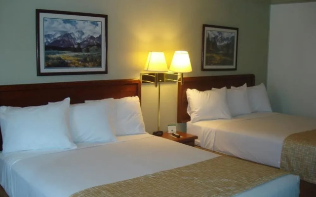 Rodeway Inn Livingston
