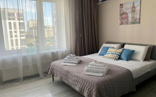 Апартаменты Home inn (Хоум инн) на улице Николая Ростовцева 24