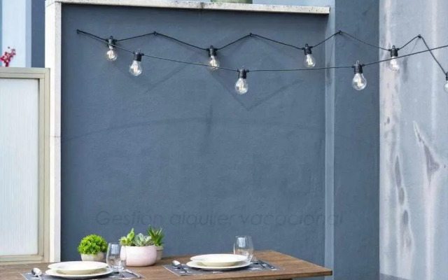 Apartamento Silmo Atico