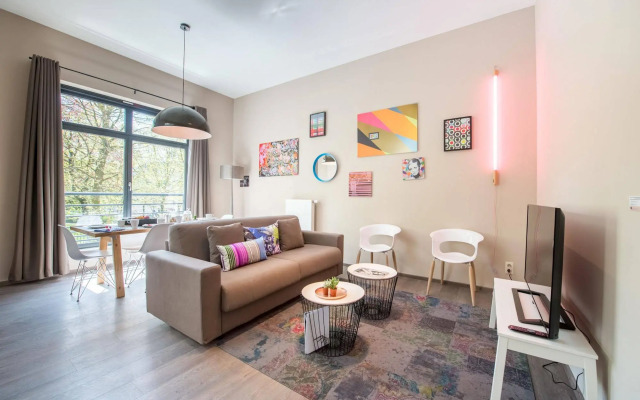 Smartflats Design - Berlaymont